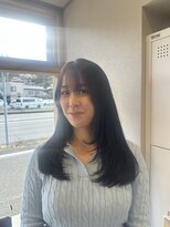 カノエ 下松店(canoe)&nbsp;レイヤーカット