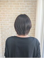 ピカソ フォルティ(picasso forti)&nbsp;ボブスタイル