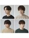 ヘアーモア イースト(Hair More East)の写真/美意識が高いメンズおススメサロン★最新のデザインパーマ技術、お手入れの仕方までしっかり説明します！