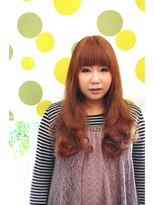 ヘアーメイクアサンテ(Hair Make Asante)&nbsp;ガーリーロング