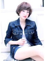 マイティ バイ エイチ(mighty by H)&nbsp;mighty ☆大HIT中☆カジュアルショート☆[052-262-4162]