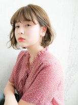 リリアン 青山(relian)&nbsp;ふんわりショートはrelian青山☆