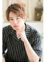 リトル 心斎橋(little)&nbsp;カジュアル横分けショート