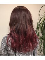 マイルス(MILES)&nbsp;【MILES】グラデーションカラー