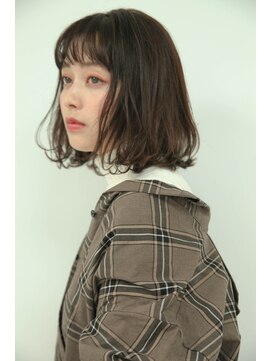 モードケイズ JR茨木improve店(MODE K's) 【MODEKs improve店】大人かわいい　無造作カール