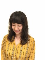 アーチ ミュウ(ARCH mew)&nbsp;【ARCH mew 竹村】ゆるふわセミウェーブ