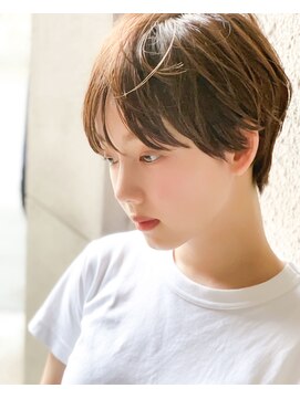 ジジ 代々木(Gigi) 【Gigi 代々木】間島勇大　ラフで大人可愛い