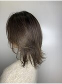 Siena スモーキシルクグレージュ 渋谷