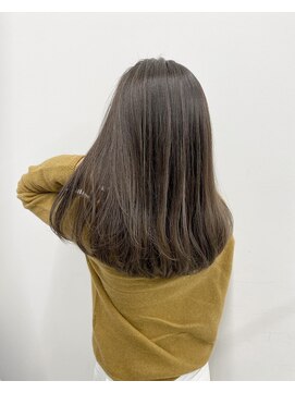 アライブ キチジョウジ(ALIVE Kichijoji) 【ALIVE吉祥寺】透明感ナチュラルグレージュ