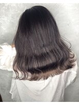 ニコ(nico...)&nbsp;ダークモーヴ