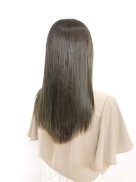 クオリス 上福岡店(QUALIS) 髪質改善/艶髪/美髪/サイエンスアクア/艶カラー/ロング/30代40代