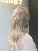 EIGHT 三軒茶屋 ミルクティーカラー 9/5