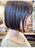 【Belle 吉祥寺】軽いのにまとまるおしゃれボブ