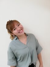 ヘアーリゾート リアン(Lian) 松岡 千瑛