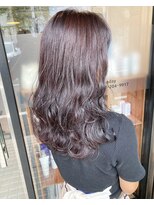 ナット(Nat)&nbsp;Choe lavender ash