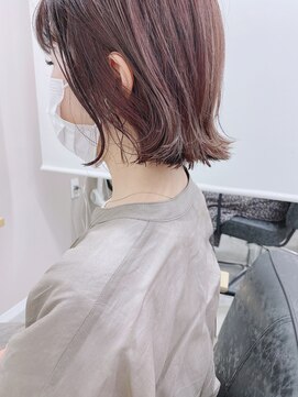 ガーランドウメダ(Garland umeda) アディクシーカラー＿＿ピンクバイオレット 0005054