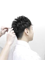 トータルビューティーオアシス(total baeuty OASIS)&nbsp;ボリュームUPパーマ