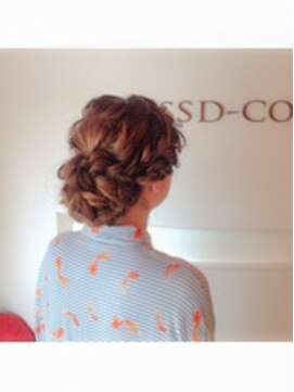 パズードコー(PSSD-CO.+5) ルーズアップ