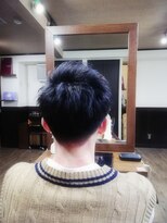 プラス(PLUS)&nbsp;メンズカット