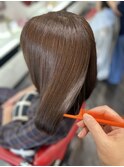 髪質改善ヘアエステ
