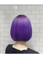 ループウエスト(LOOP WEST)&nbsp;パープルカラー