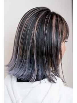 アウラ 小杉店(AULA) バレイヤージュ