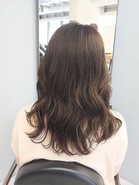 バッカ(BACCA) 軽やかレイヤースタイル〈松本〉