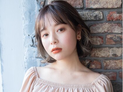 美容室 リズヘアー 稲毛店(Riz hair)の写真