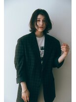 スウィートルーム 平塚(SWEET ROOM) アンニュイなミディアムスタイル