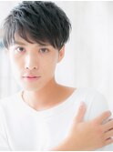 無造作簡単1分スタイリング!スリークショートL