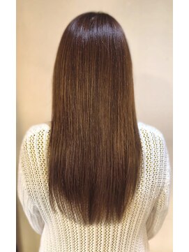 オクト(octo) 髪質改善ストレート