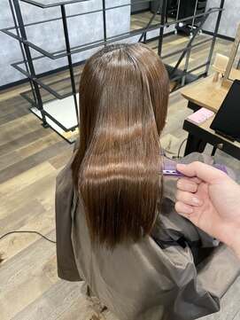 コレスト(Corest) 髪質改善カラー