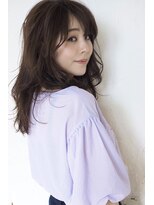 アトリエMAI 北千住 ひし形シルエット/大人かわいい/ショコラブラウン/20代30代40代