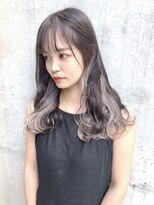 ペレ 渋谷(PELE)&nbsp;R62_インナーデザインカラー ブリーチ1~2回