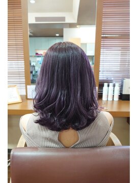 プレッソヘアー Presso hair ゆるふわ