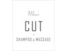 ☆【美甘指名限定】メンズカット+癒しのシャンプー＆頭皮マッサージ