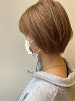 ハグヴィアン(HUG BIEN)&nbsp;オレンジ夏カラー