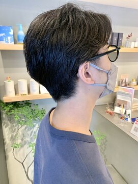 ホーム(HOME) 【HOME 下北沢】メンズマッシュ