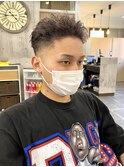 【amule hair】宮城リョータ風パーマ/20代/30代/40代