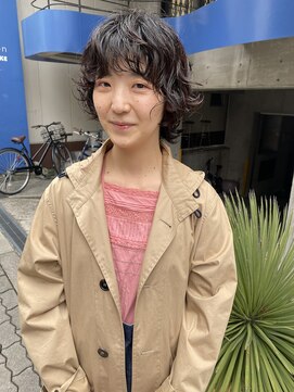 タルト(TARTE) ウルフパーマ