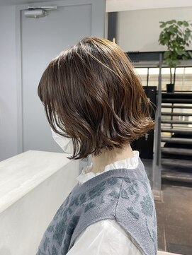 ディセンシー(Dicency) 外ハネボブ