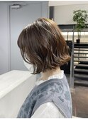 外ハネボブ