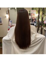 五感鷹匠 髪の診療所&nbsp;毛髪復元カラーコース