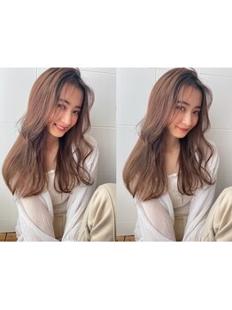 【西院/髪質改善】今よりもっと美しい髪に。上品な女性らしさを引き出す素敵なStyleに仕上げます―