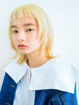 オトソーデン(Oto-soden)&nbsp;顔まわりレイヤーウルフ