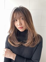 ルポ 京都四条河原町店(repos)&nbsp;ゆるふわミディ