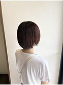 【庄内/ショートヘア】白髪ぼかしハイライトも人気♪