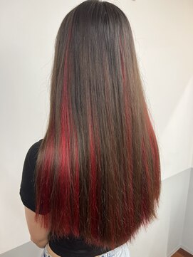 スキル 水戸(SKILL) エクステインナーカラー