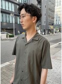 men's/メンズパーマ/スパイラルパーマ