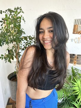 ソンリエ 青竹店(SONRiE) 韓国風レイヤー